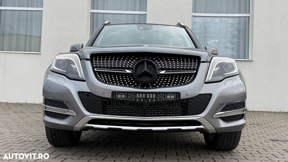 Mercedes-Benz GLK 220 BlueTEC 4Matic 7G-TRONIC - 10