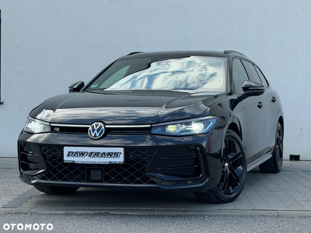 Volkswagen Passat Variant 2.0 TDI SCR DSG R-Line - 5