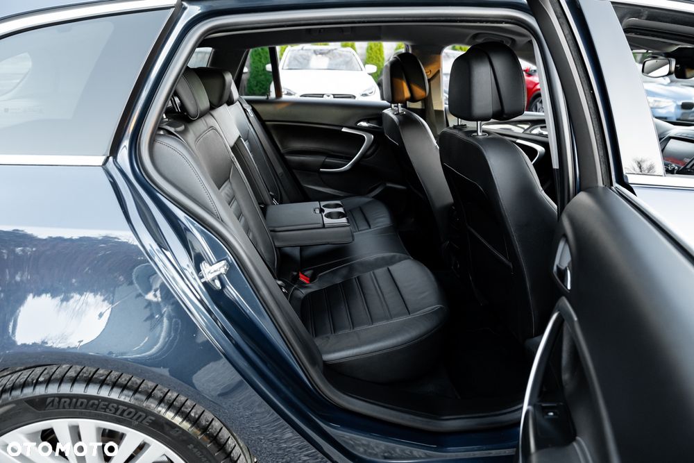 Opel Insignia 2.0 CDTI Sport - 23