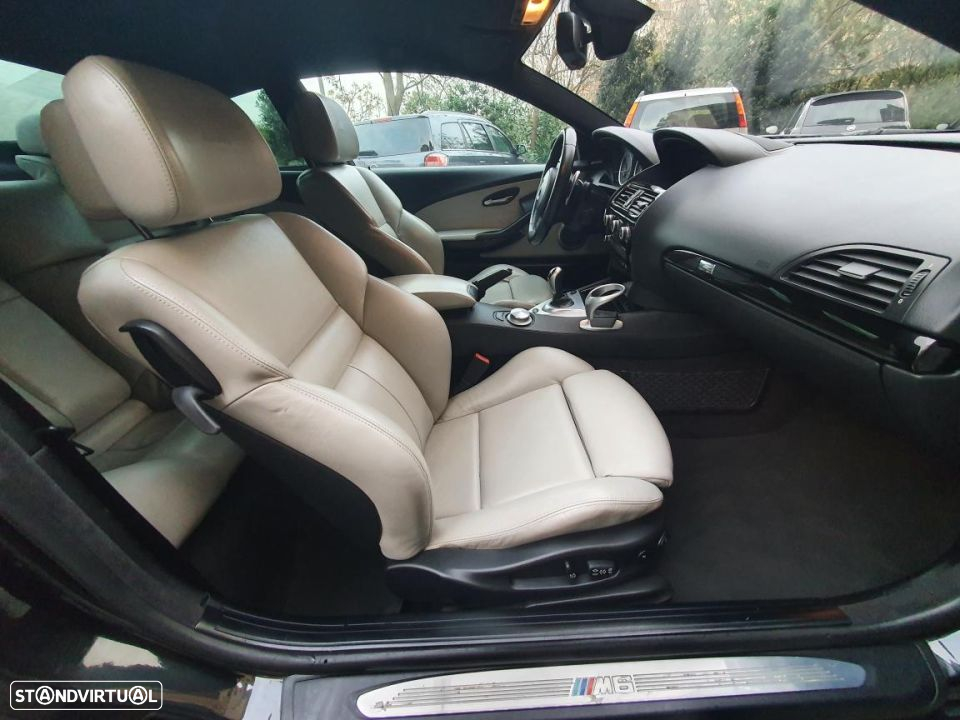 BMW M6 Coupé - 34