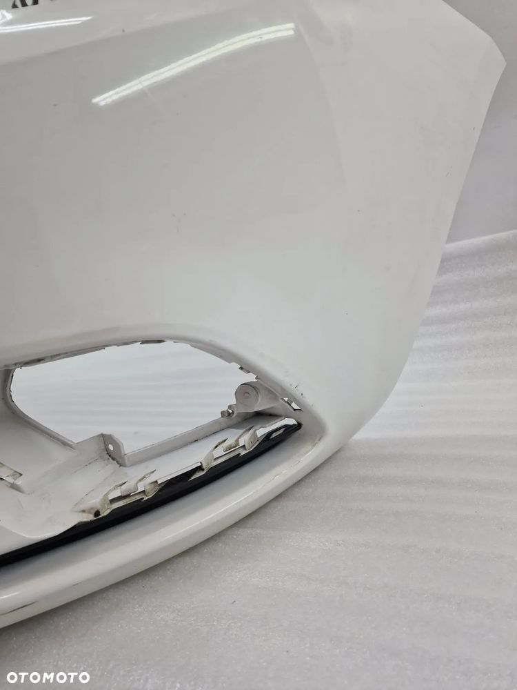 OPEL CORSA E 14- ZDERZAK PRZEDNI PRZÓD NA 4X PDC + KRATKA ŚRODKOWA , NR 39003567 , NR AUKCJI NZ1260 - 19