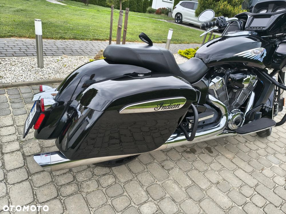 Indian Challenger - 9