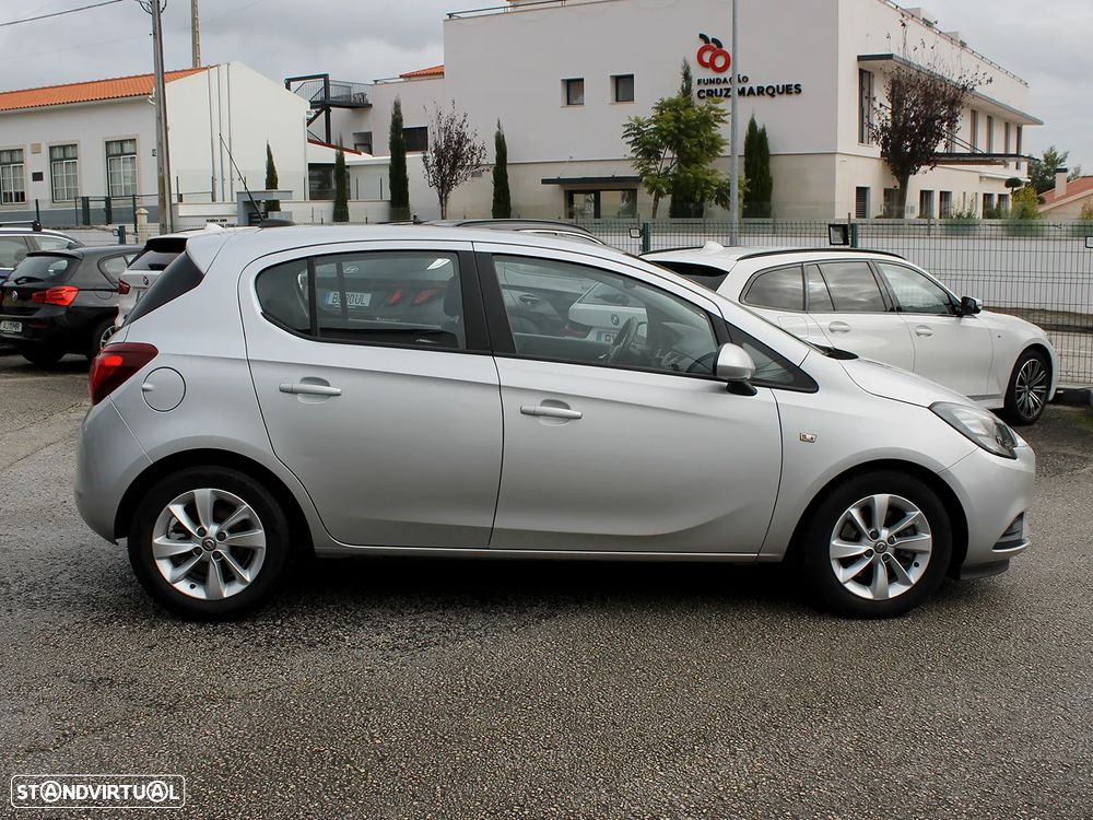 Opel Corsa 1.3 CDTi Dynamic - 4