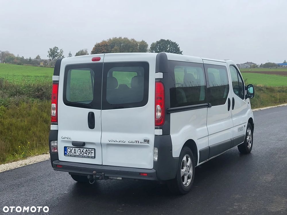 Opel Vivaro L2H1 2.9t Edition - 5