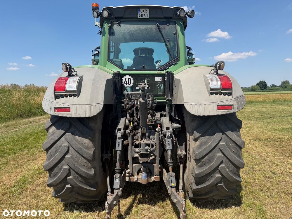 Fendt 828 Profi - 7