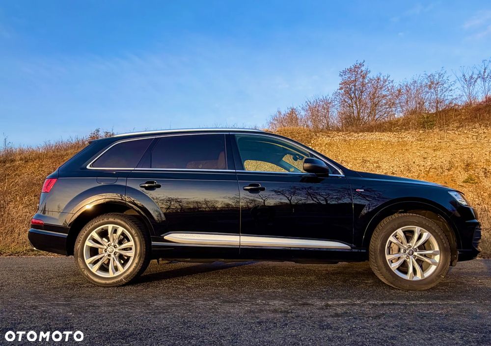 Audi Q7 50 TDI Quattro Tiptronic - 3
