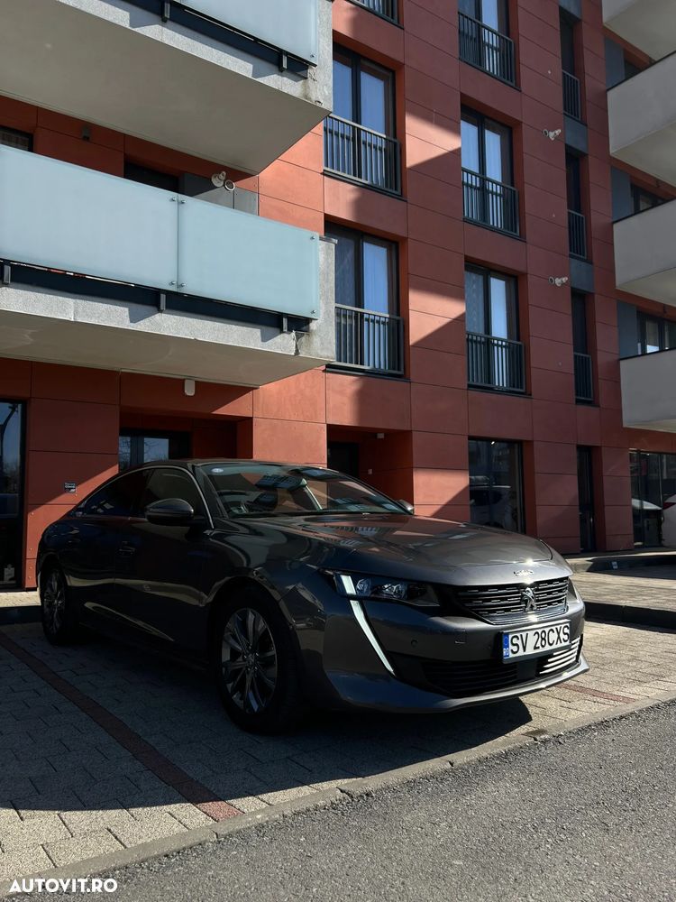 Peugeot 508 PureTech 180 EAT8 Allure Pack - 1