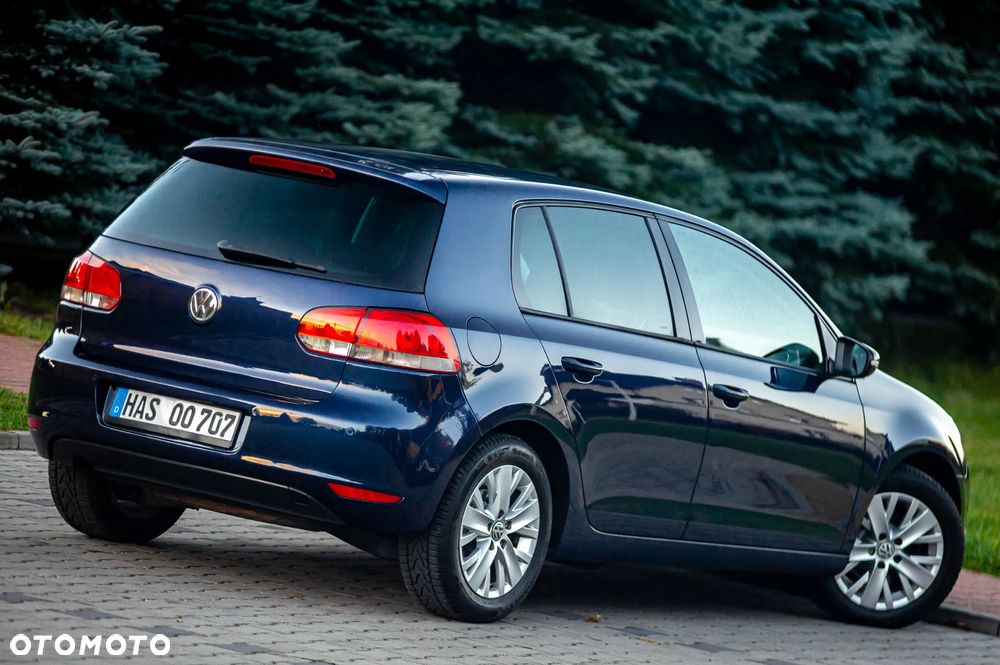 Volkswagen Golf 1.6 Highline - 17