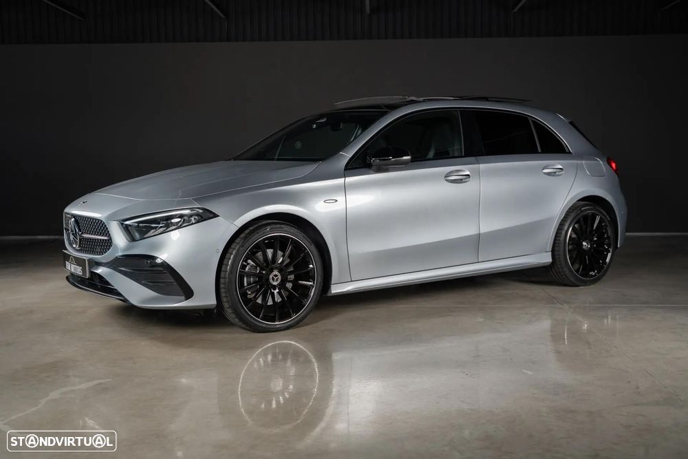 Mercedes-Benz A 250 e AMG Line - 51