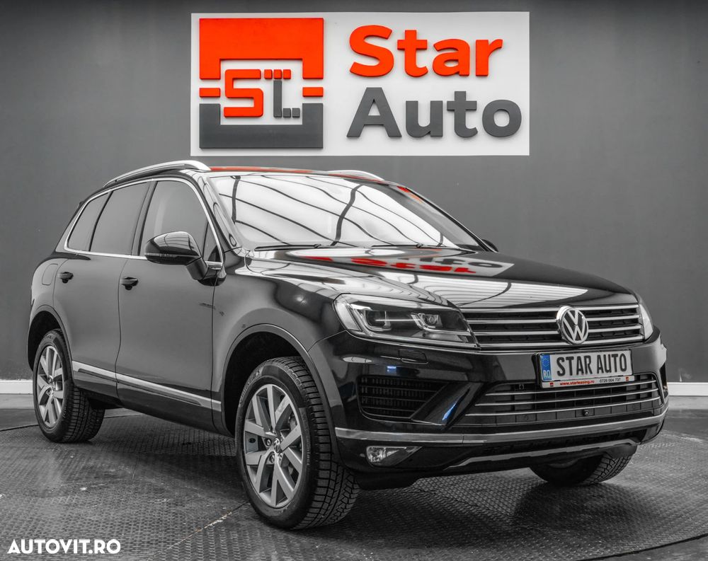 Volkswagen Touareg 3.0 V6 TDI BMT Terrain Tech - 4
