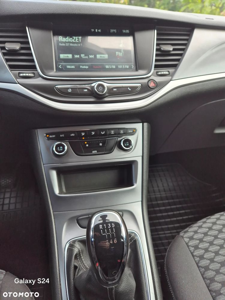 Opel Astra - 8