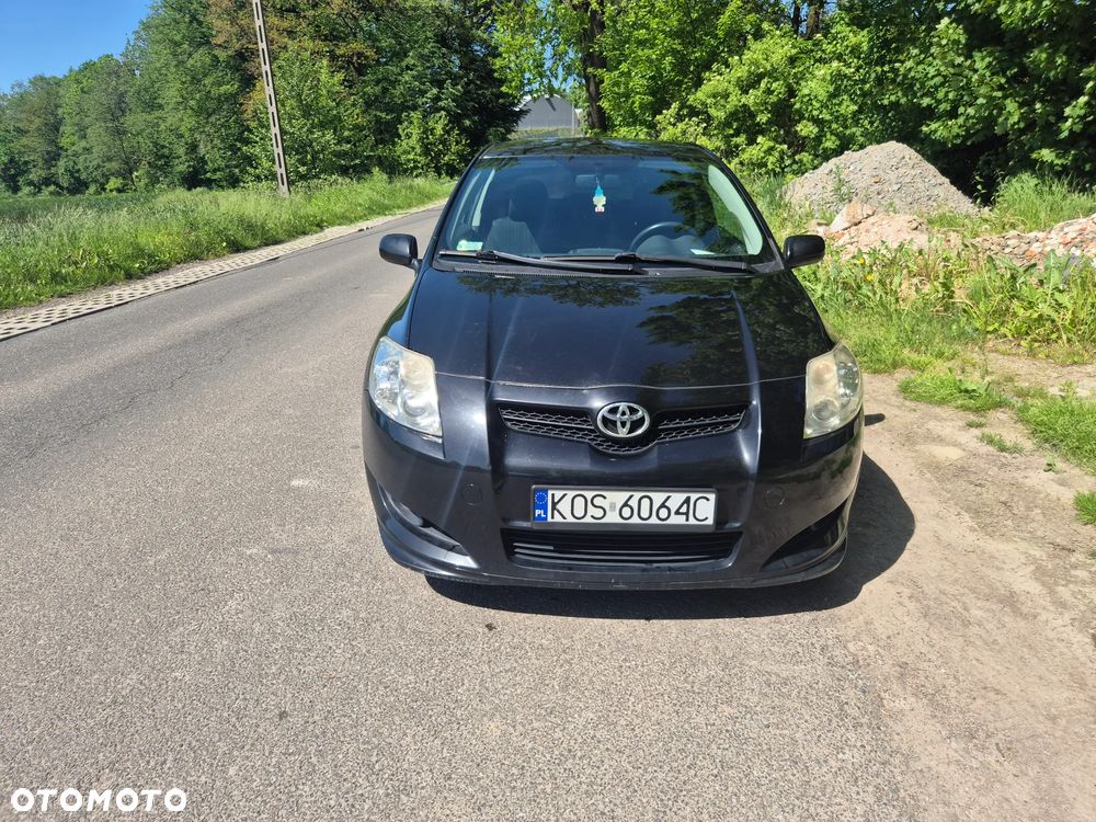 Toyota Auris 1.6 VVT-i Sol - 2
