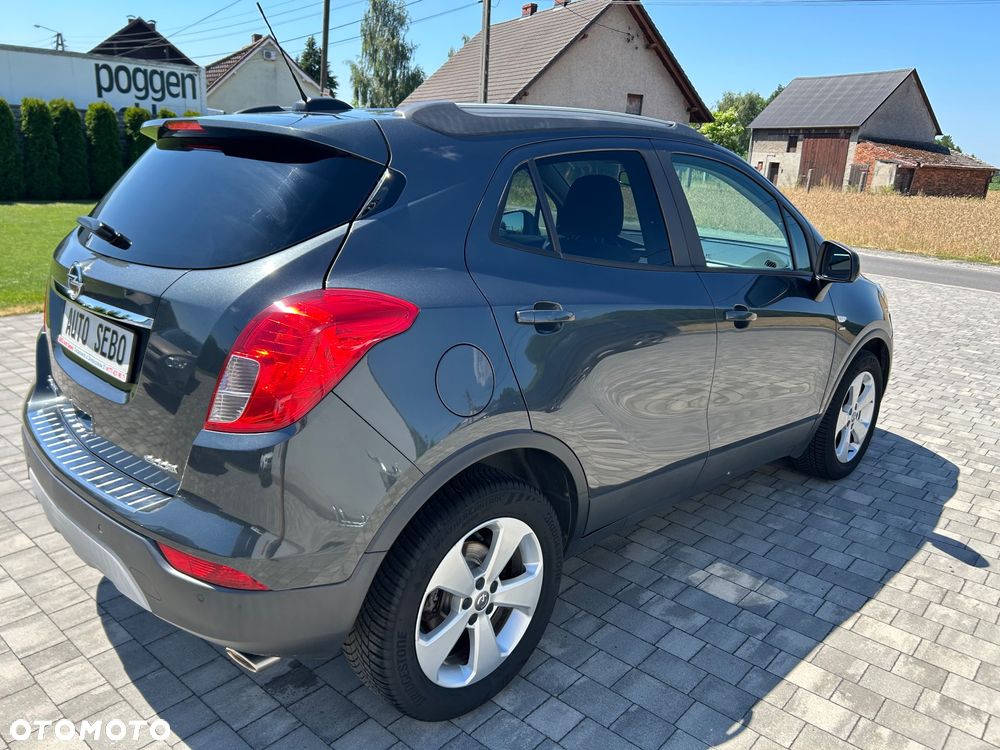 Opel Mokka - 5