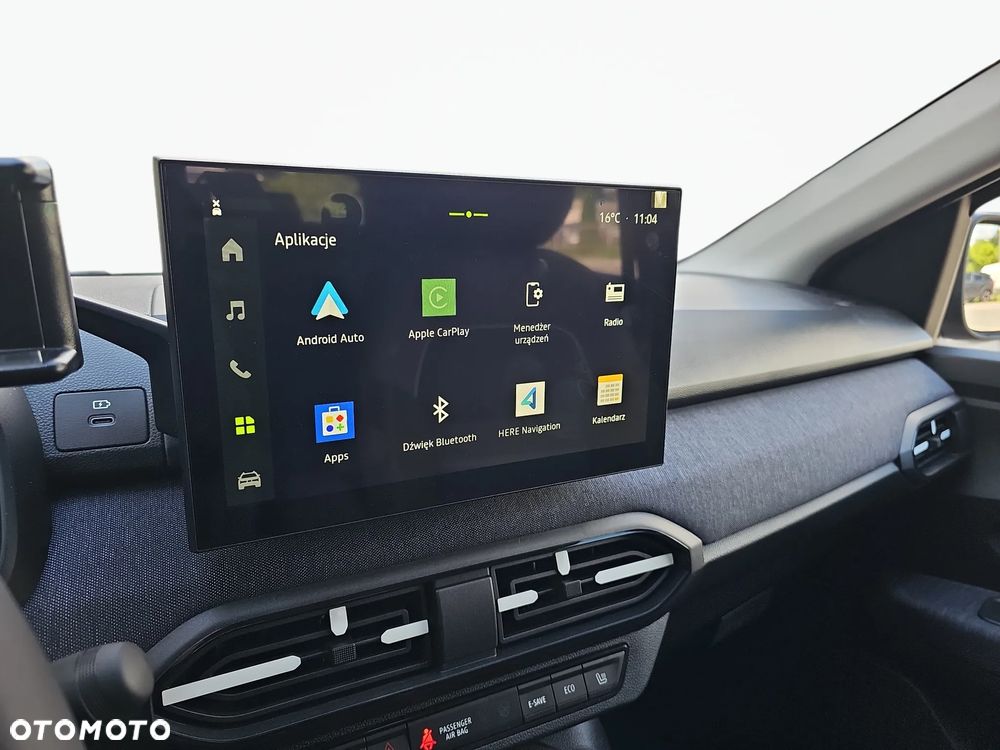 Dacia Jogger 1.8 Full Hybrid 155 Journey MMT - 19