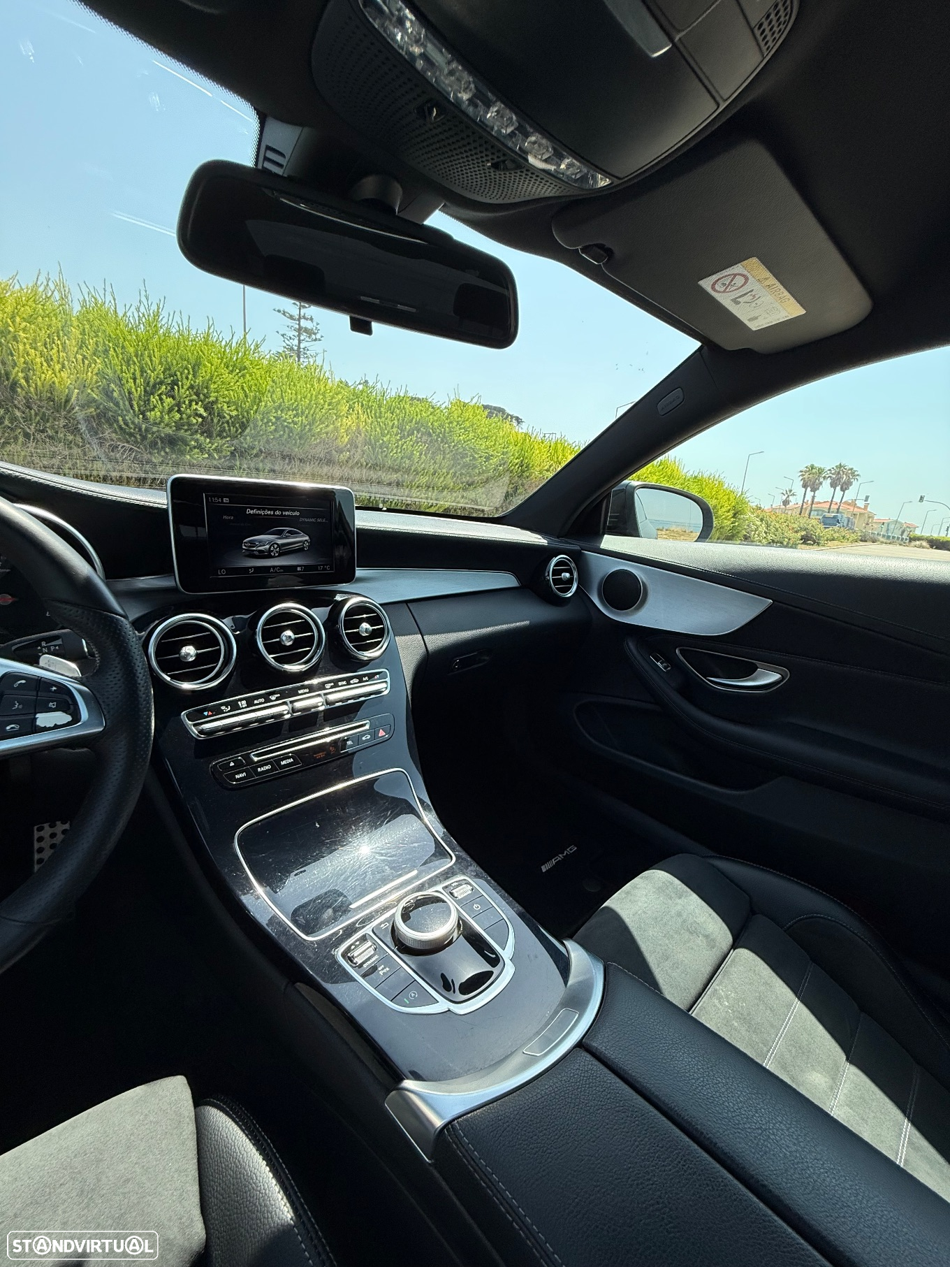 Mercedes-Benz C 250 d Aut. - 16