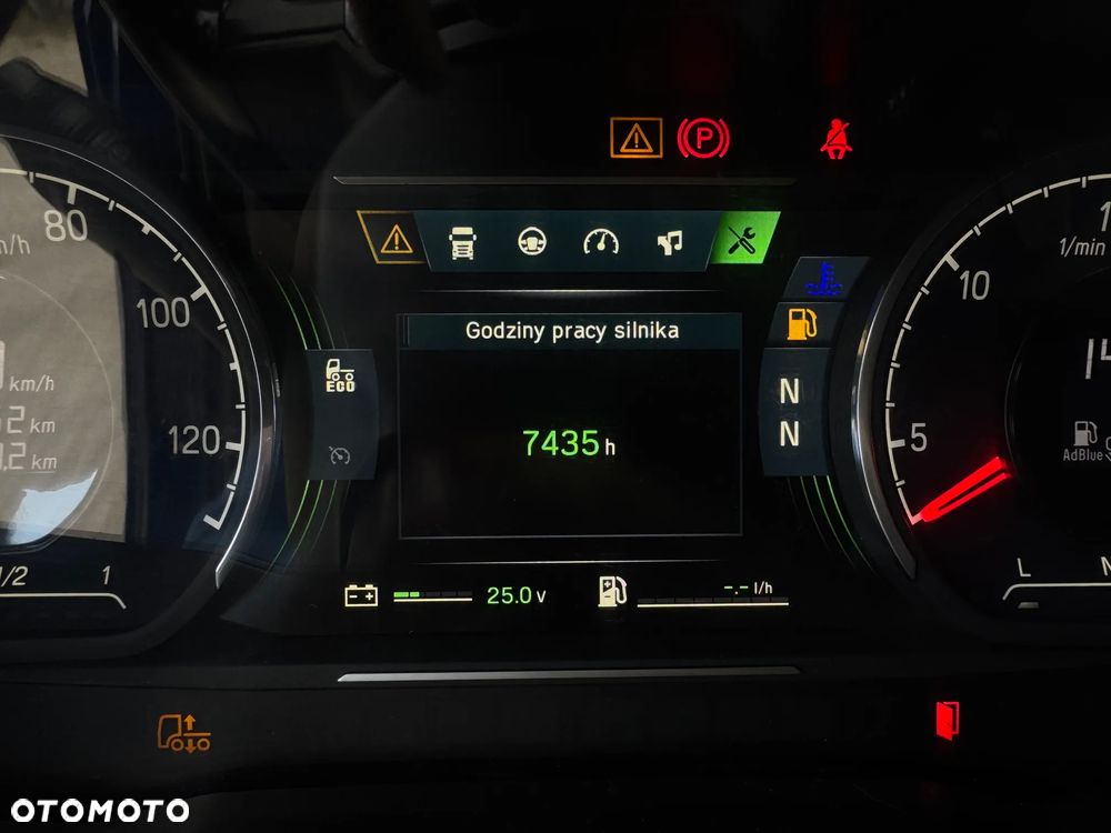 Scania S450 - 21