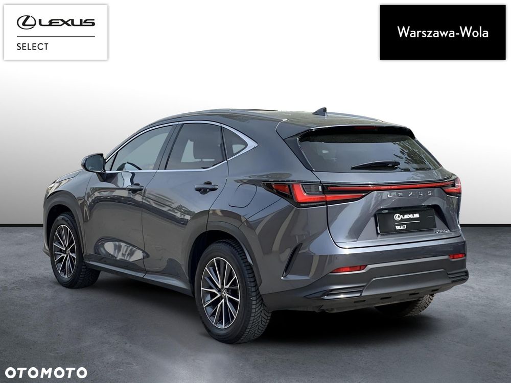 Lexus NX - 5