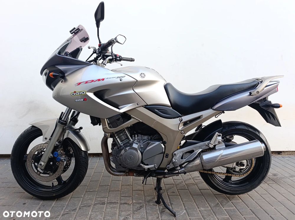 Yamaha TDM - 4