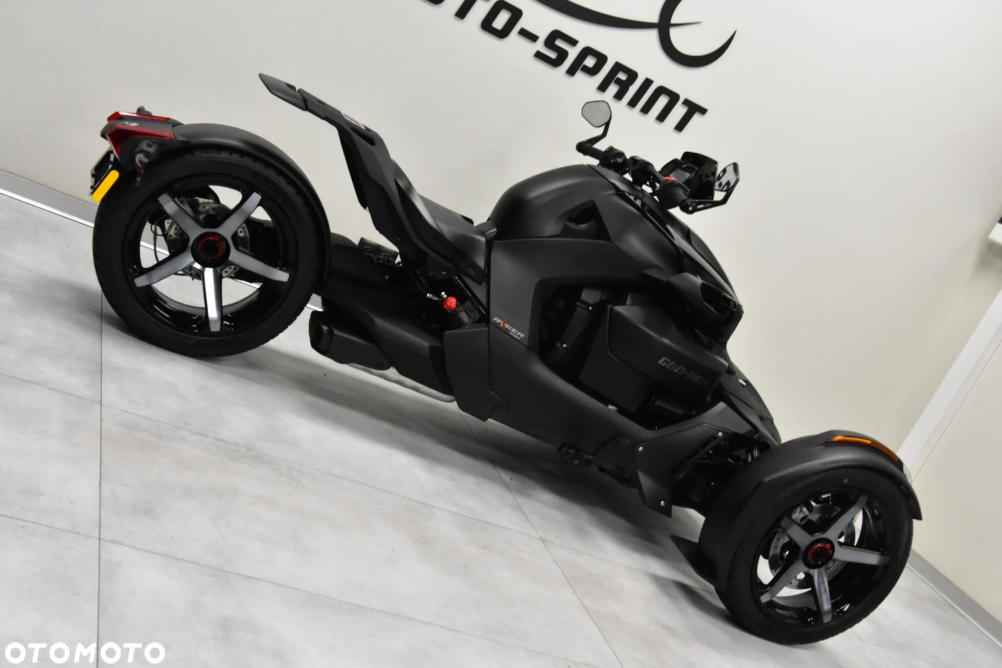 Can-Am Ryker - 9