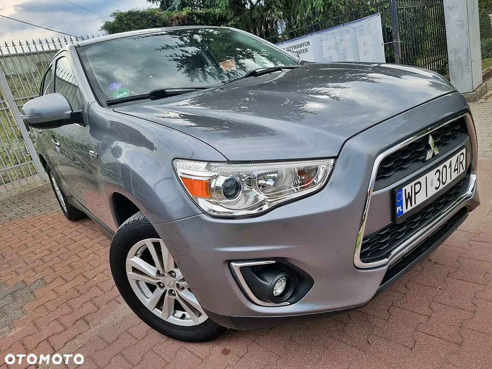 Mitsubishi ASX 1.6 2WD Edition - 13