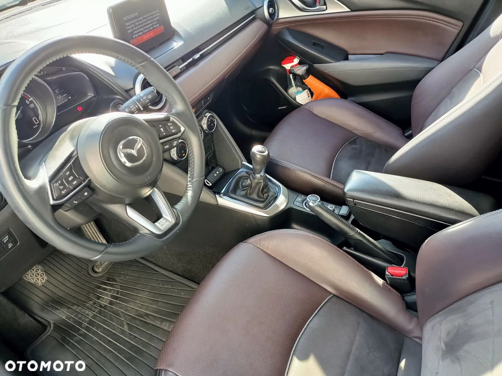 Mazda CX-3 1.5 D Skypassion i-ELoop AWD - 7