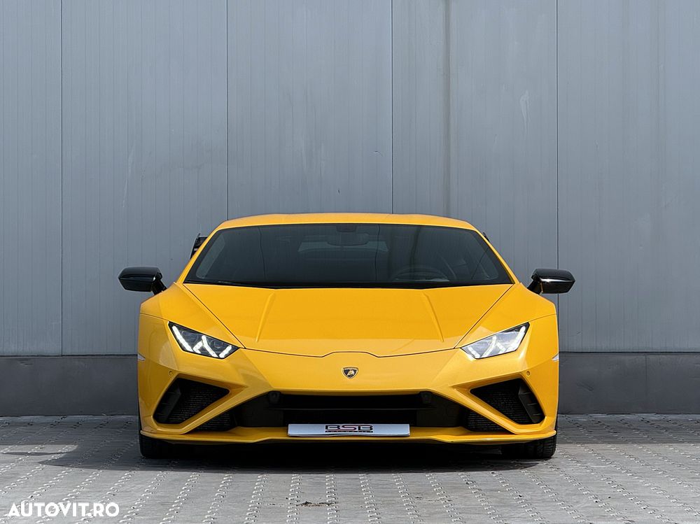 Lamborghini Huracan - 3
