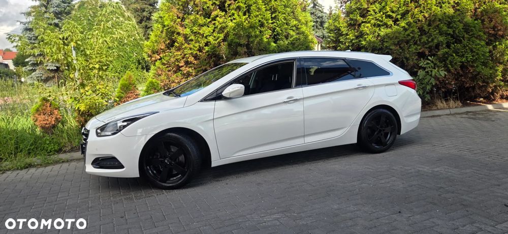 Hyundai i40 Kombi 1.7 CRDi DCT Premium - 7