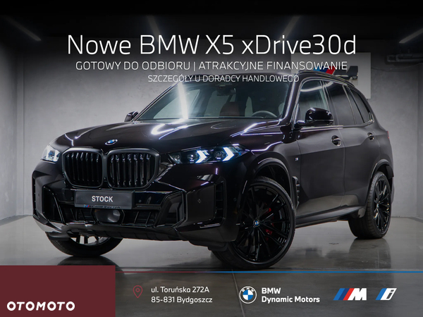 BMW X5 xDrive30d