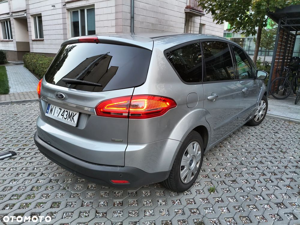 Ford S-Max 2014 photo 4