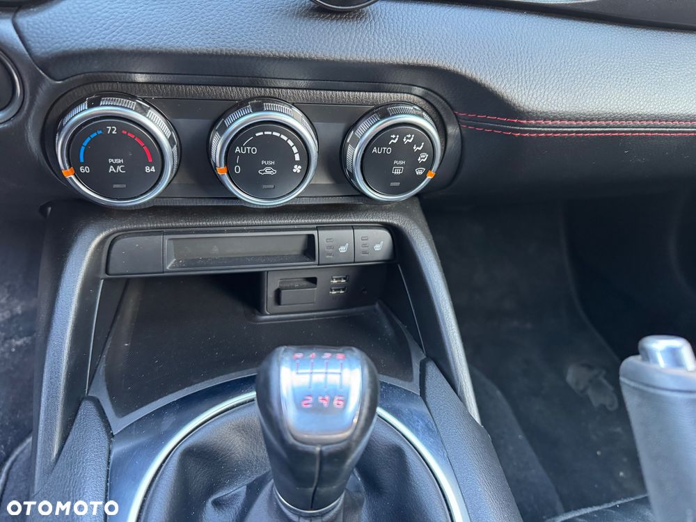 Abarth 124 1.4 MultiAir - 16