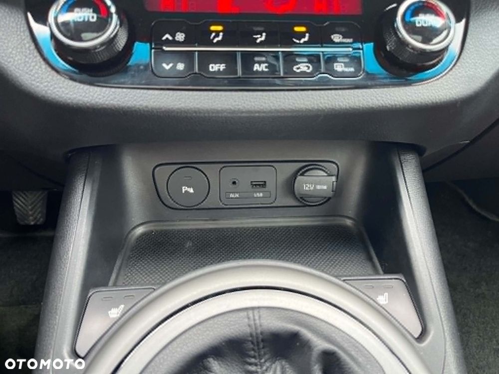 Kia Sportage - 19