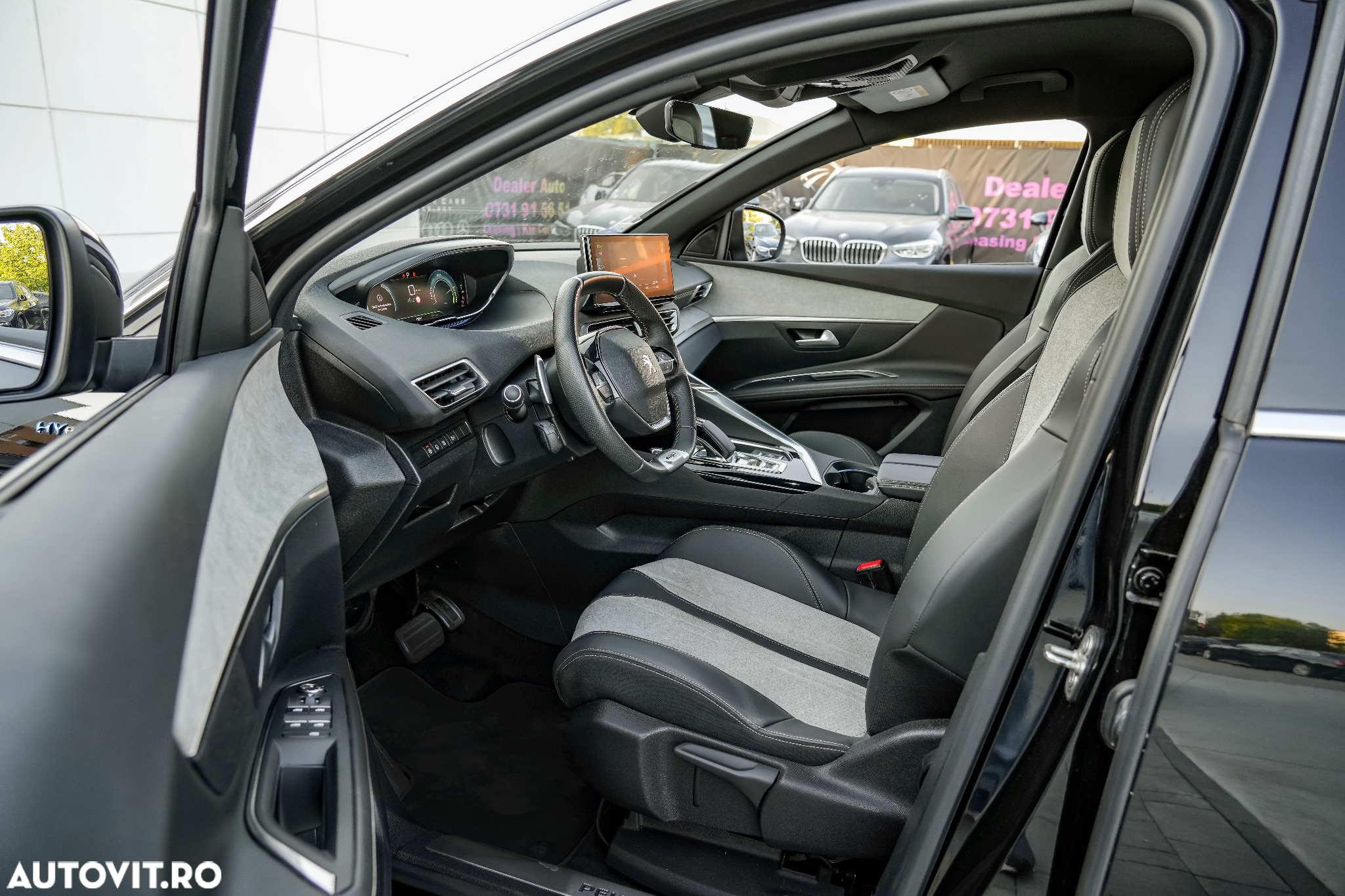 Peugeot 3008 PHEV EAT8 GT Pack - 12