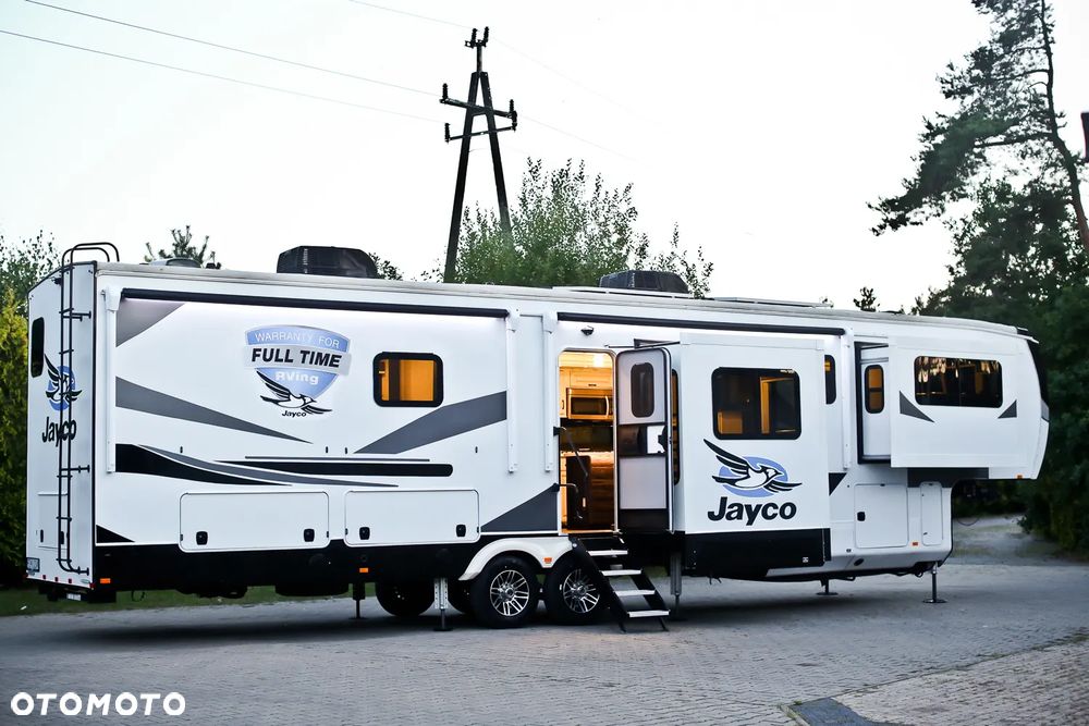 Inny 2023 Jayco North Point - 4