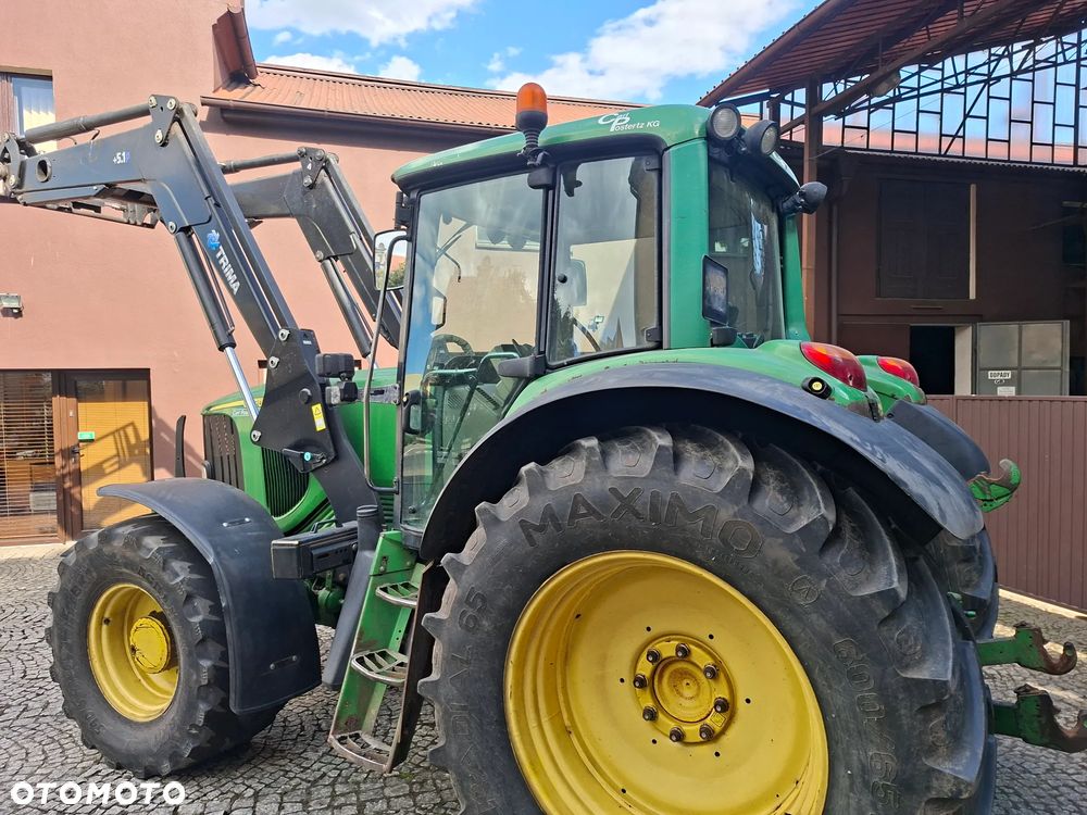 John Deere 6520 - 3