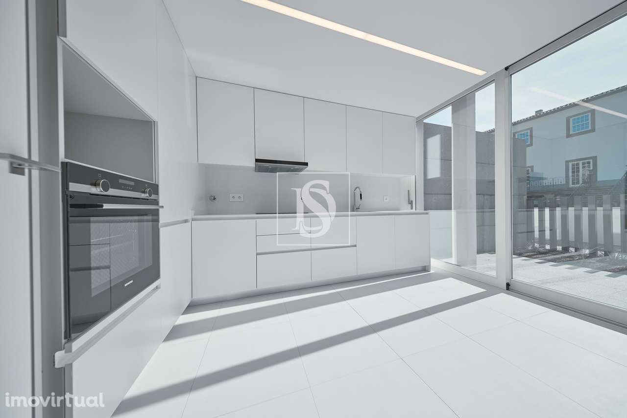 Moradia Geminada T3 DUPLEX em UDF de Viana do Castelo (Santa Maria Mai - Grande imagem: 3/33