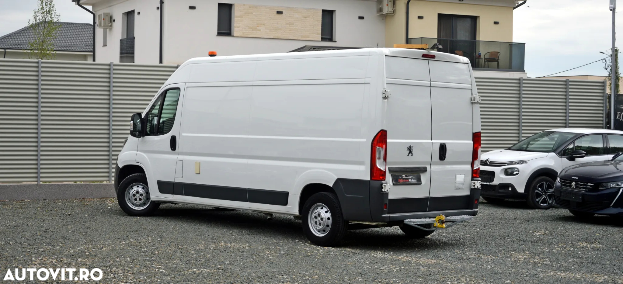 Peugeot Boxer - 17