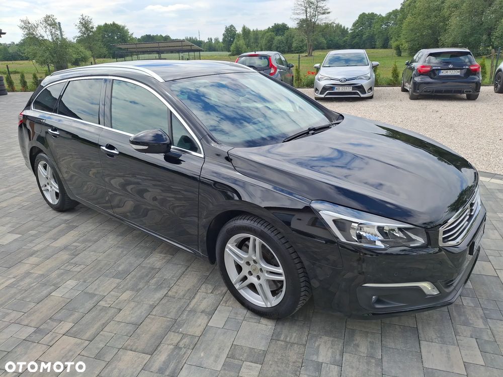 Peugeot 508 BlueHDi 180 EAT6 Stop&Start Allure - 2