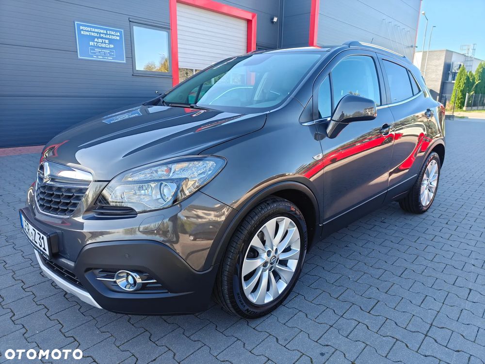 Opel Mokka 1.4 Turbo ecoFLEX Start/Stop Color Innovation - 3