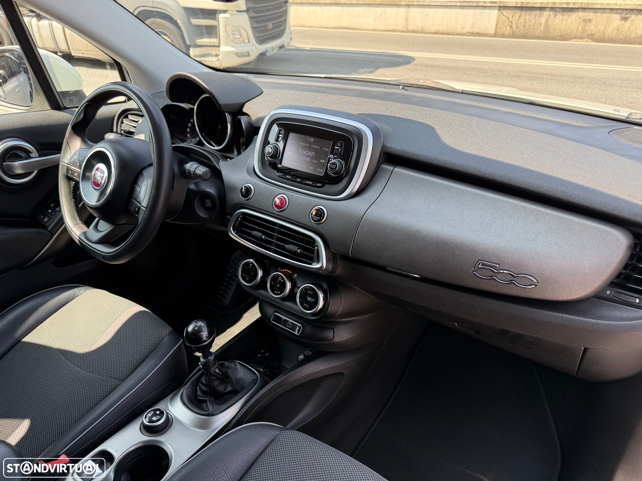 Fiat 500X 1.6 MJ City Cross S&S - 44