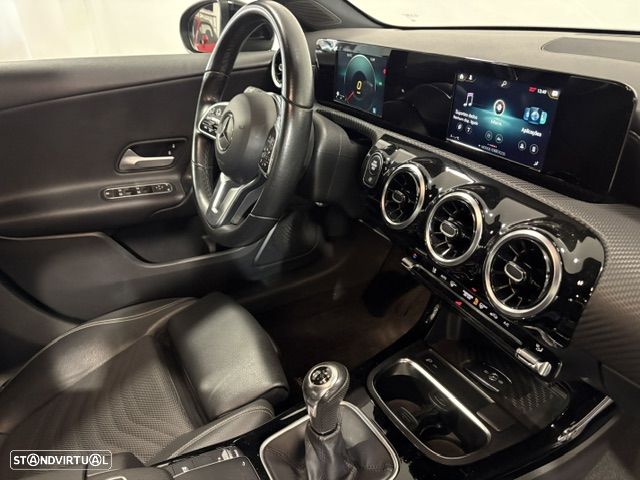 Mercedes-Benz A 180 d Style Plus - 20