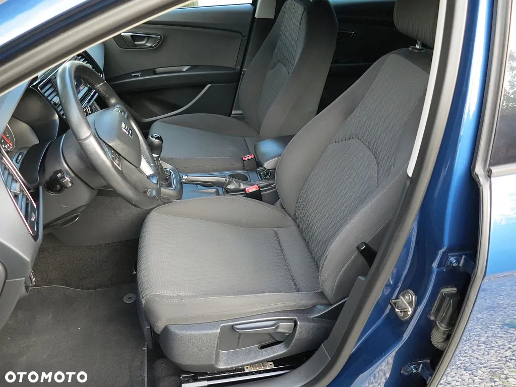 Seat Leon 1.4 TSI Start&Stop Style - 12