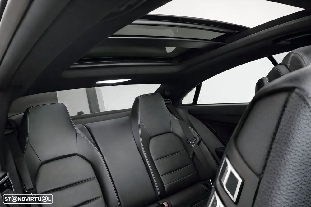 Mercedes-Benz E 220 - 4