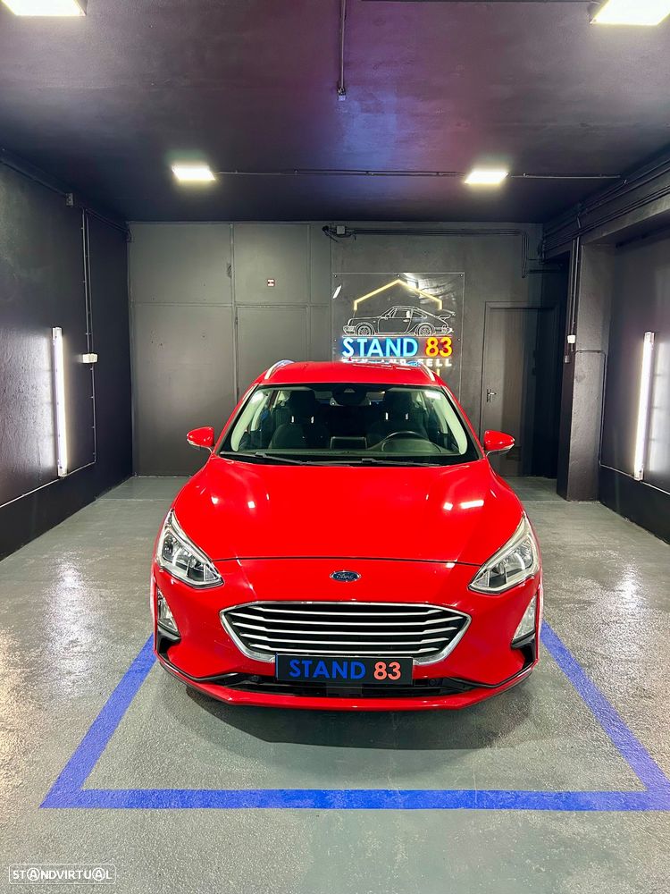 Ford Focus SW 1.5 TDCi EcoBlue Connected - 2