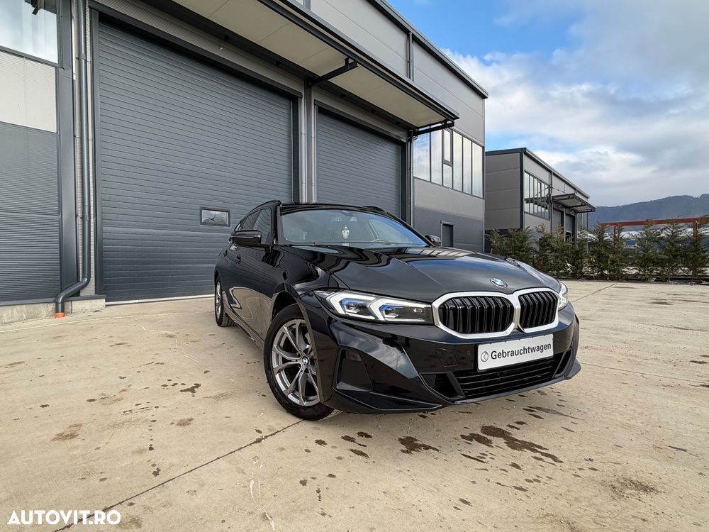 BMW Seria 3 320d xDrive Aut. Sport Line - 27