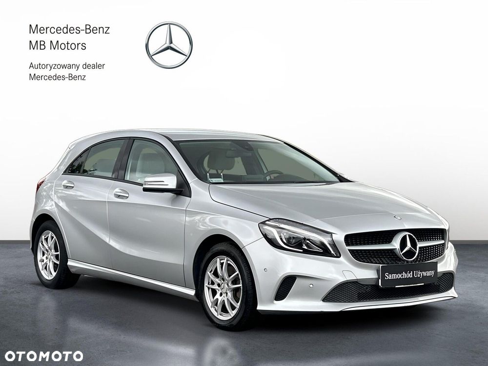 Mercedes-Benz Klasa A - 8