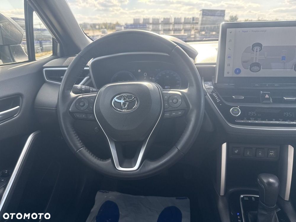 Toyota Corolla Cross 2.0 Hybrid Style - 14