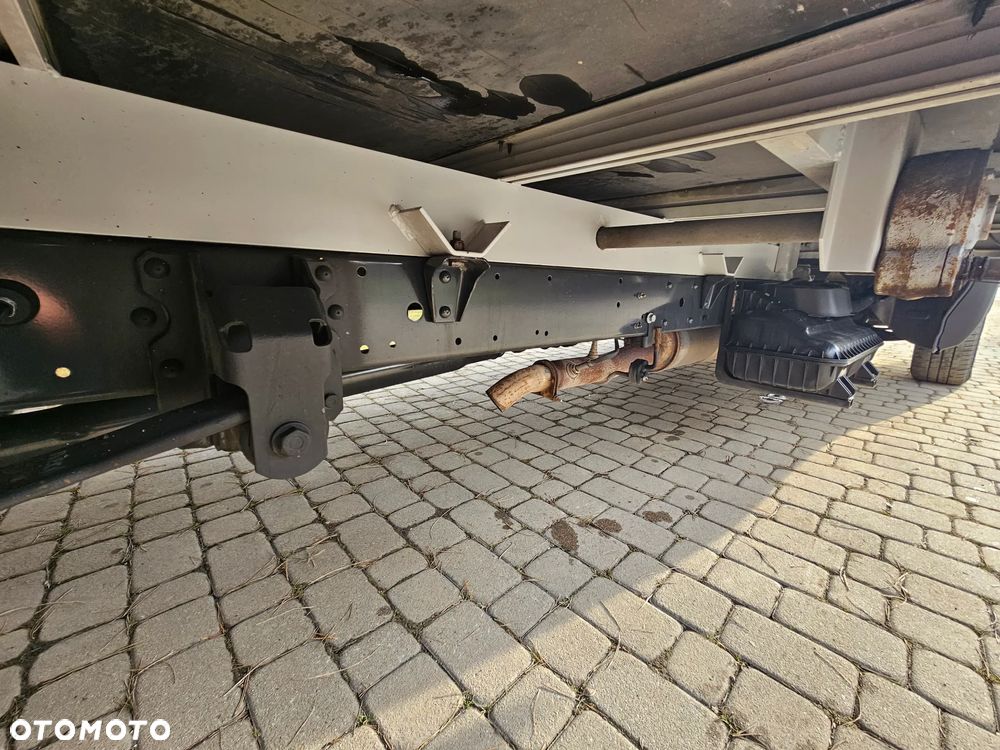 Iveco Daily 35c-18 Skrzynia Plandeka 4.50 M! Hi-Matic  ! Super Stan  ! Klima  ! Z Włoch  ! - 11