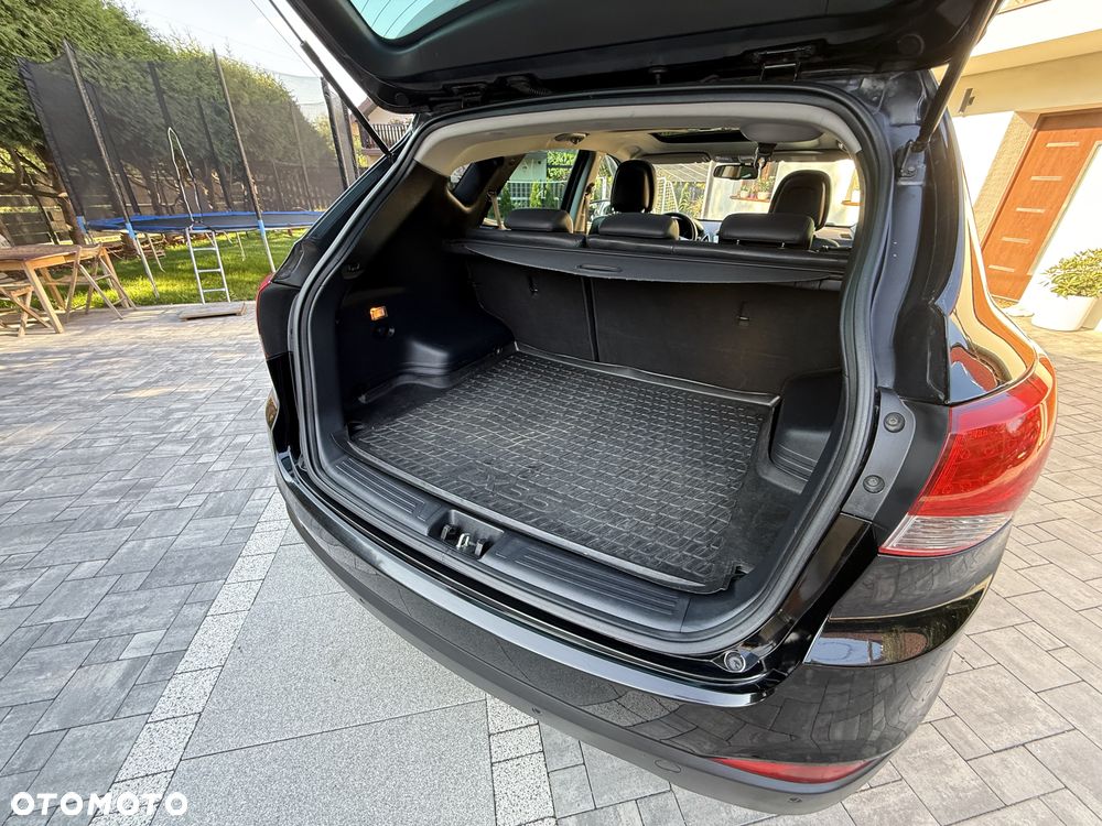 Hyundai ix35 2.0 CRDi 4WD Premium - 18