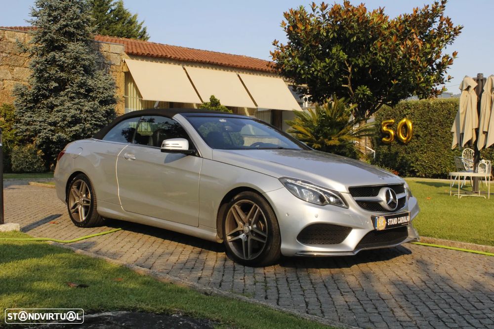 Mercedes-Benz E 250 CDi Avantgarde BlueEfficiency Auto - 13