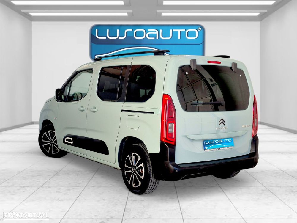 Citroën Berlingo 1.2 PureTech M Shine - 7